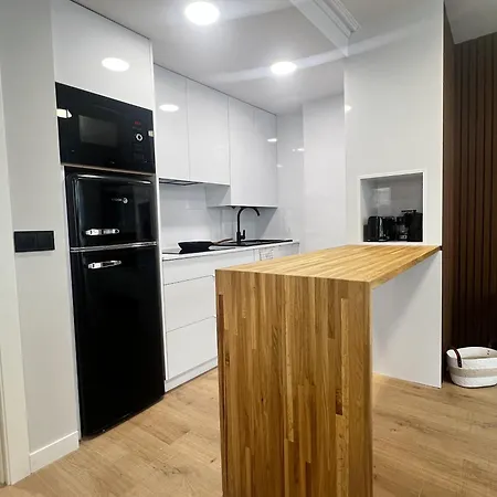 Nomada Orzan Apartment A Coruna Exterior photo