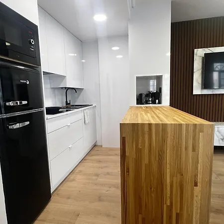 Nomada Orzan Apartment A Coruna Exterior photo