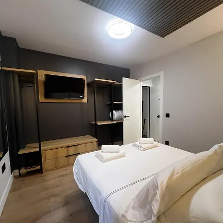 Nomada Orzan Apartment A Coruna Exterior photo